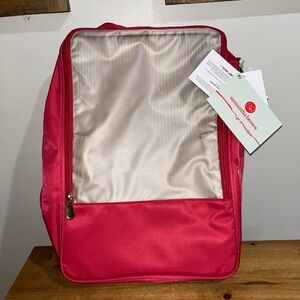 Samantha Brown Ultimate Packing Cube Watermelon NWT